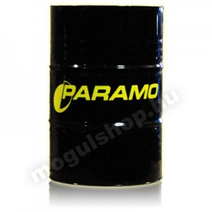 Paramo CLP 100 ipari hajt&oacute;műolaj 180 Kg