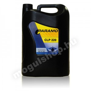 Paramo CLP 220 ipari hajt&oacute;műolaj 10 Liter