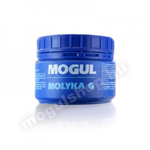 Mogul Molyka G grafitos kenőzs&iacute;r 250g